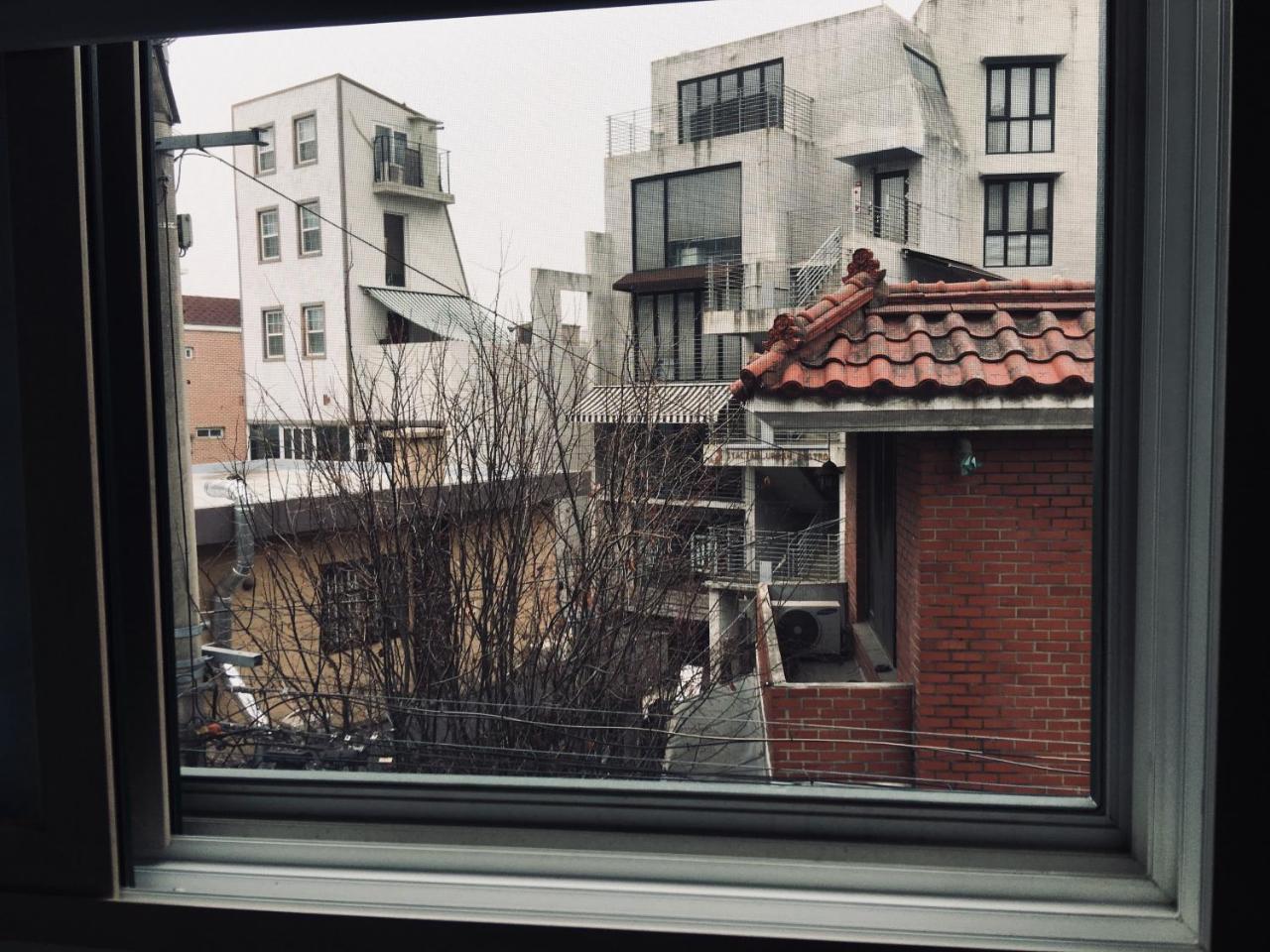 Hongdae Pencil Guesthouse Seul Exterior foto