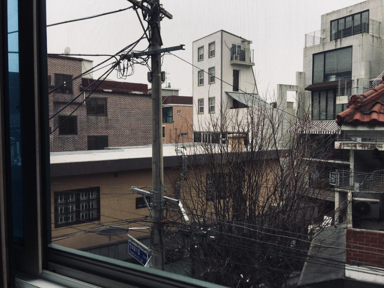 Hongdae Pencil Guesthouse Seul Exterior foto