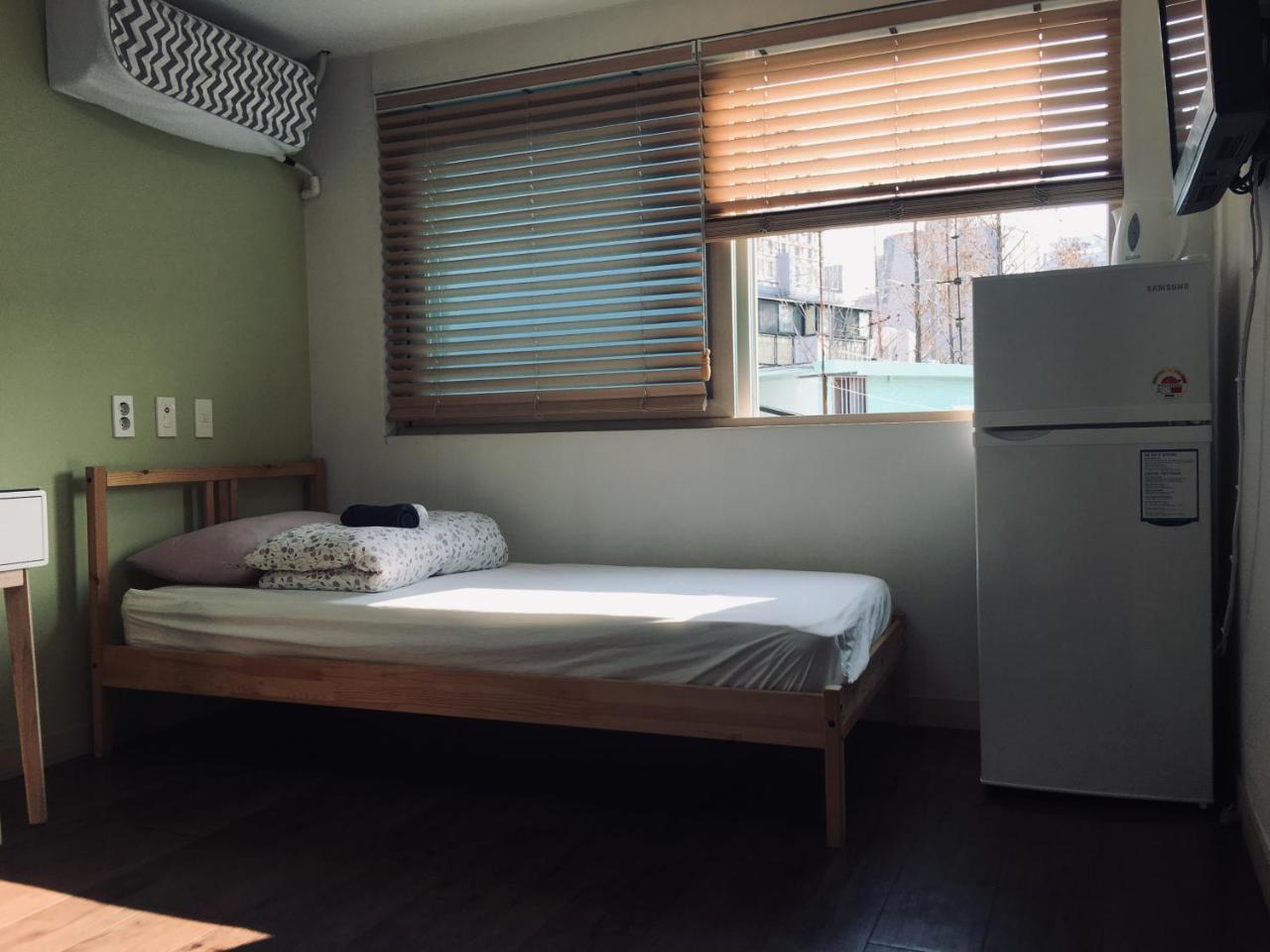 Hongdae Pencil Guesthouse Seul Exterior foto