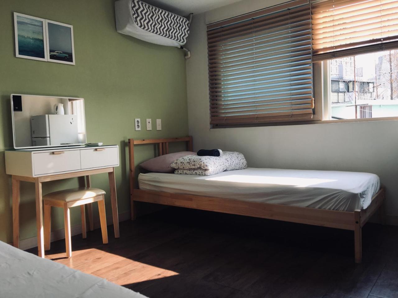 Hongdae Pencil Guesthouse Seul Exterior foto
