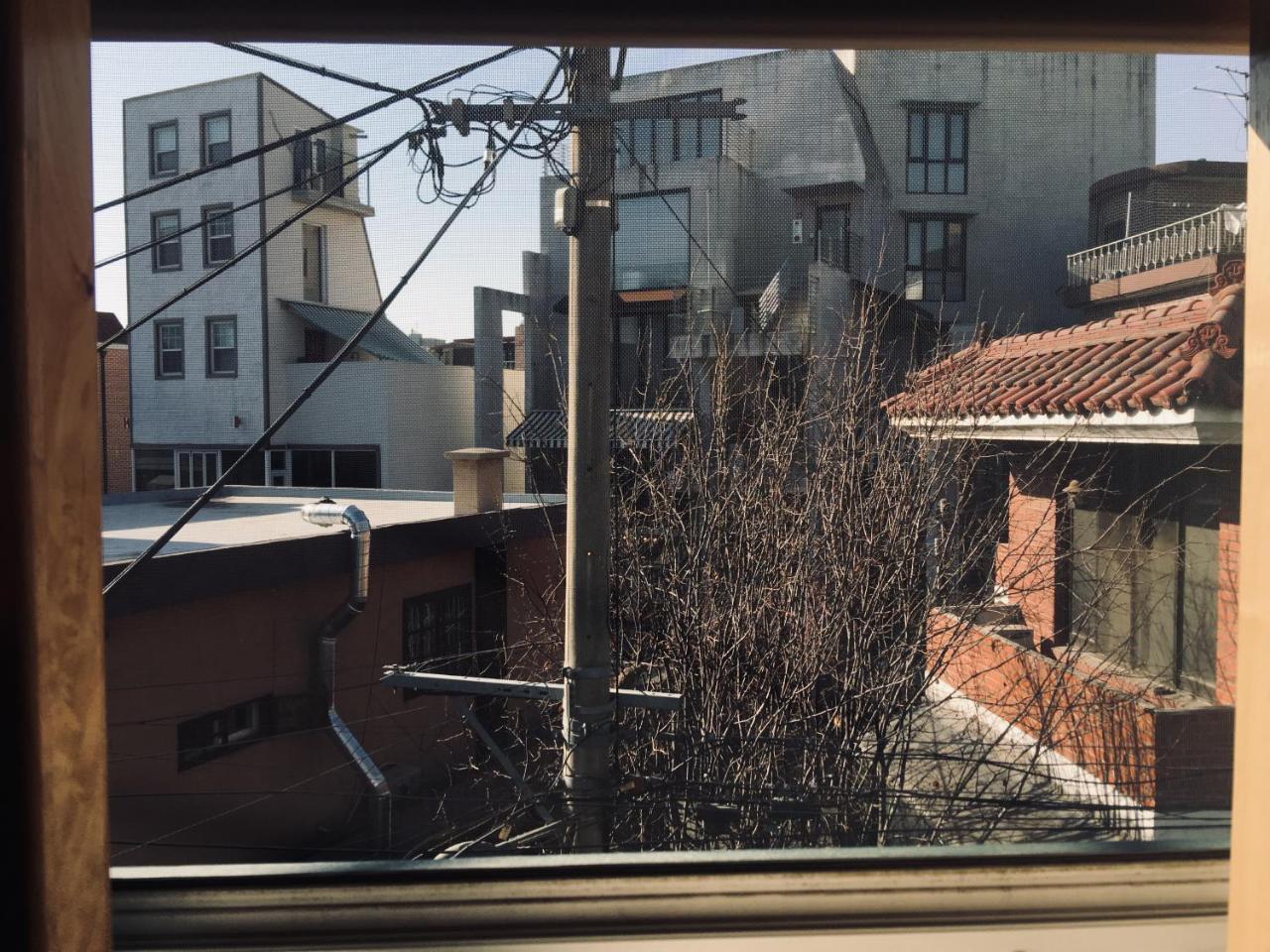 Hongdae Pencil Guesthouse Seul Exterior foto